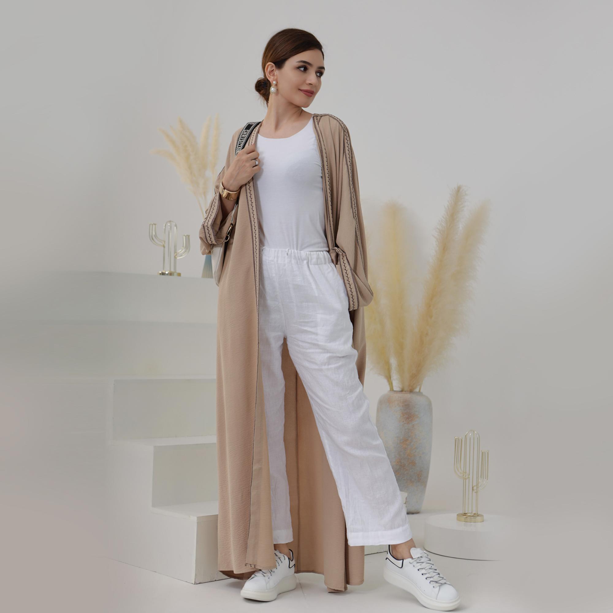 Abaya Hijab Umhang "Seyir"